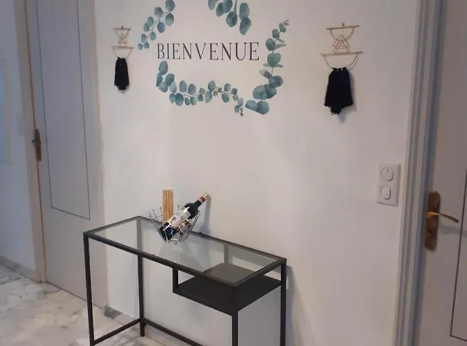 Appartement 3 Pieces A 200 M De La Mer.